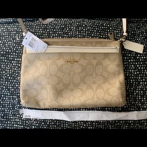 Coach SIG EW POP Crossbody